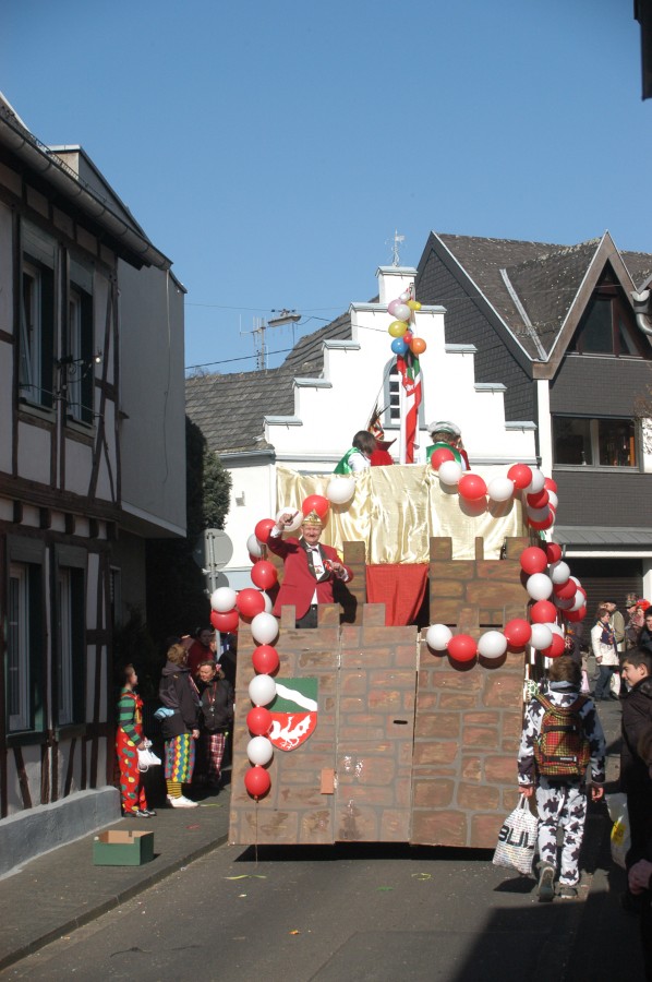 Foto Karnevalszug 2011