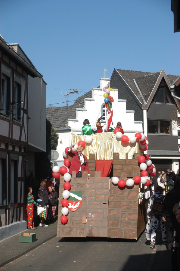 Foto Karnevalszug 2011