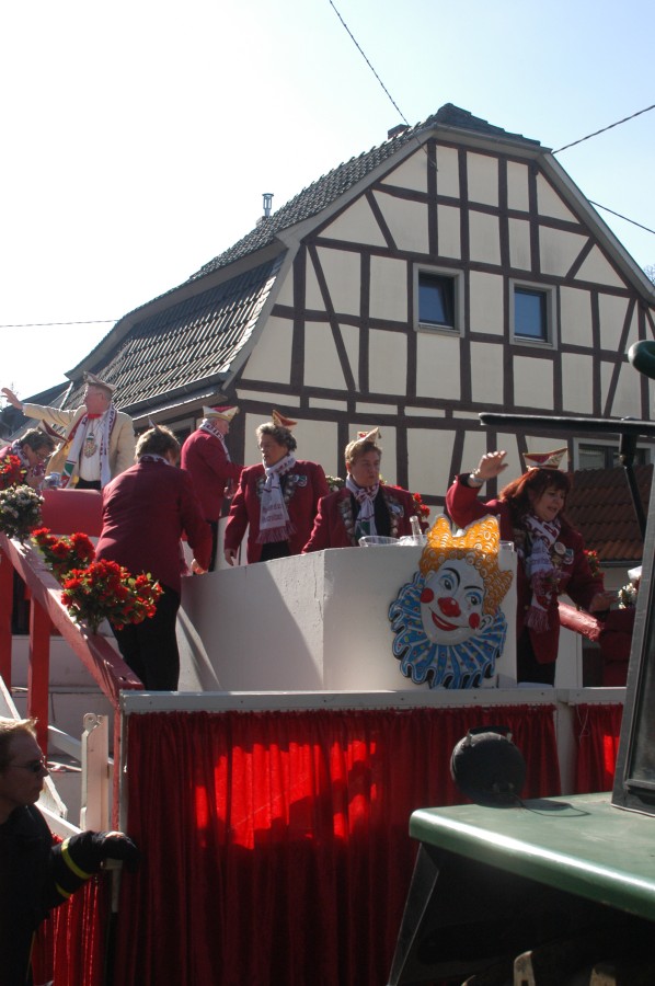 Foto Karnevalszug 2011