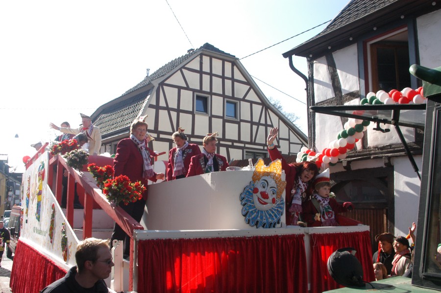 Foto Karnevalszug 2011