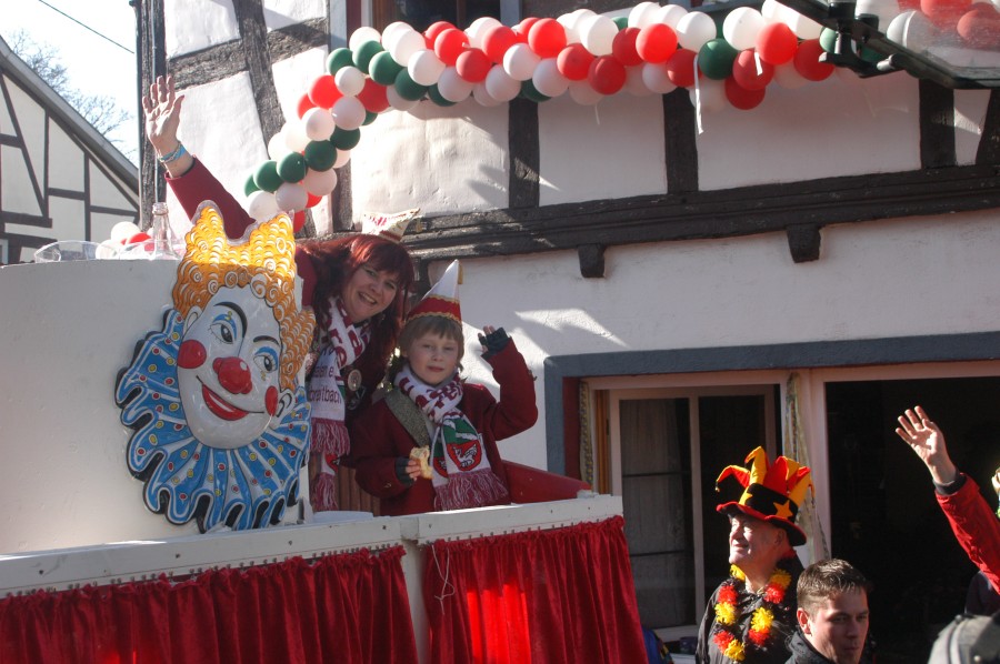 Foto Karnevalszug 2011