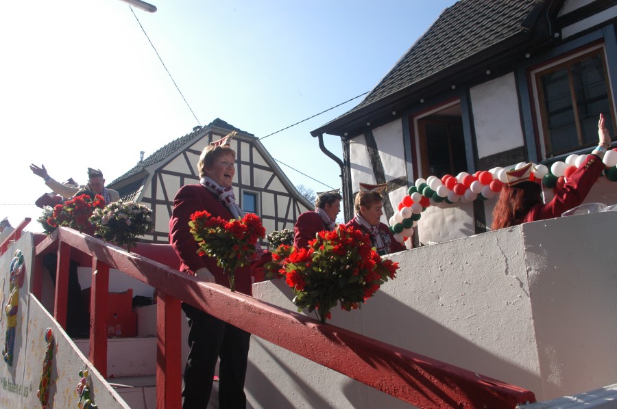 Foto Karnevalszug 2011