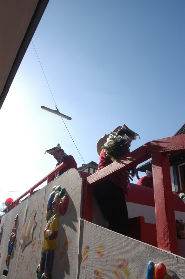 Foto Karnevalszug 2011