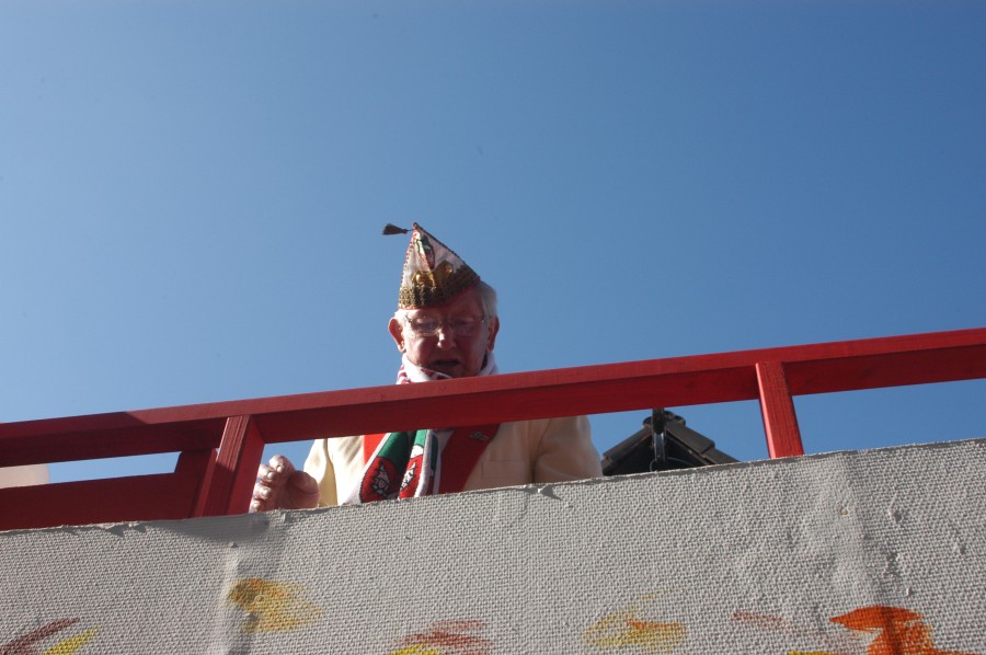 Foto Karnevalszug 2011