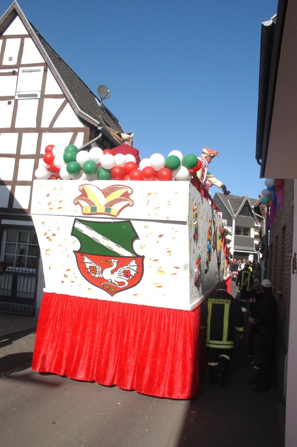 Foto Karnevalszug 2011