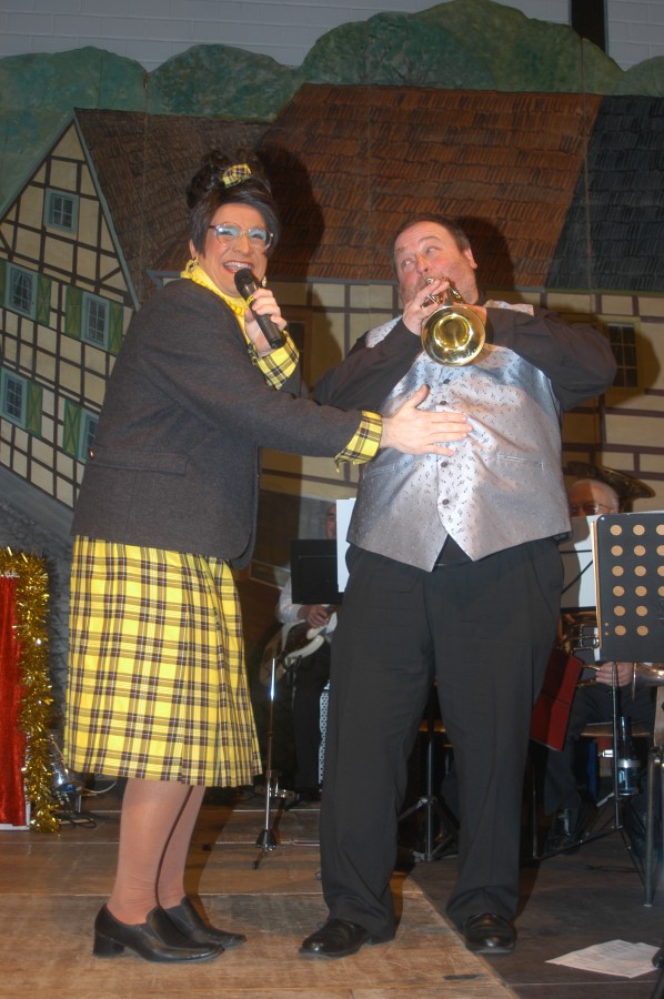 Foto Prunksitzung 2012