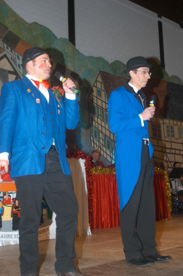 Foto Prunksitzung 2012