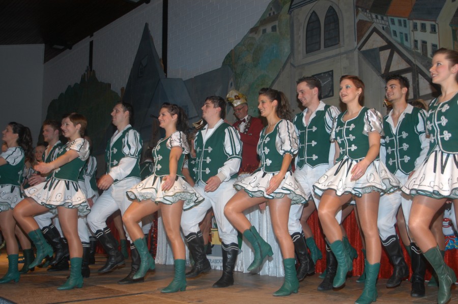 Foto Prunksitzung 2012