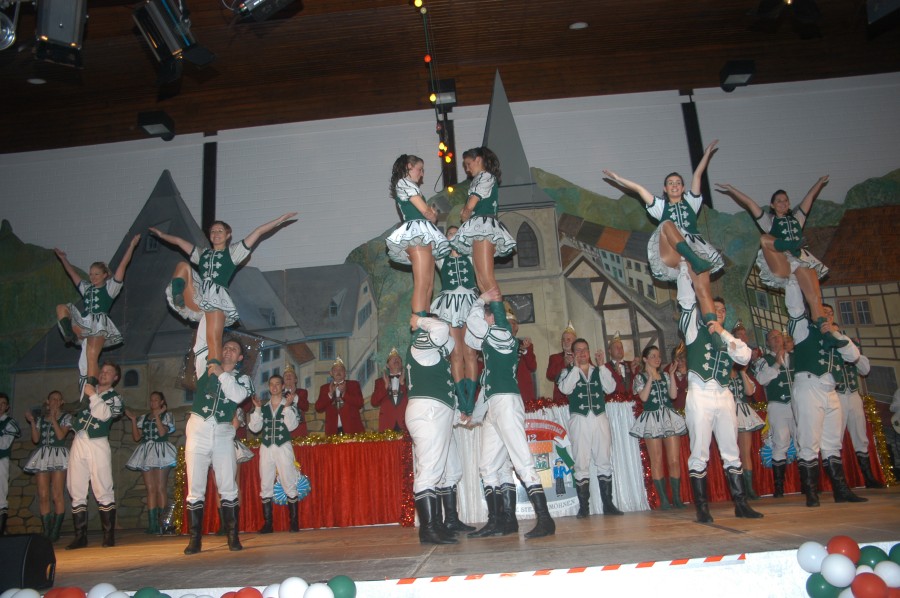 Foto Prunksitzung 2012