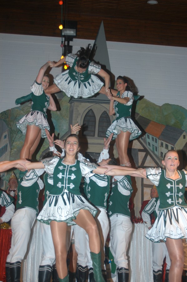 Foto Prunksitzung 2012