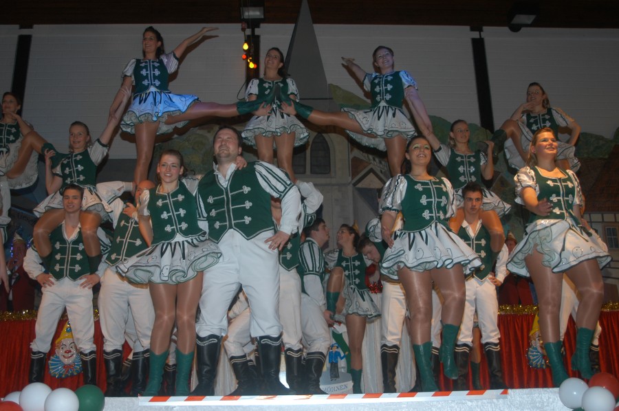 Foto Prunksitzung 2012