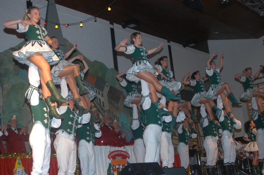 Foto Prunksitzung 2012