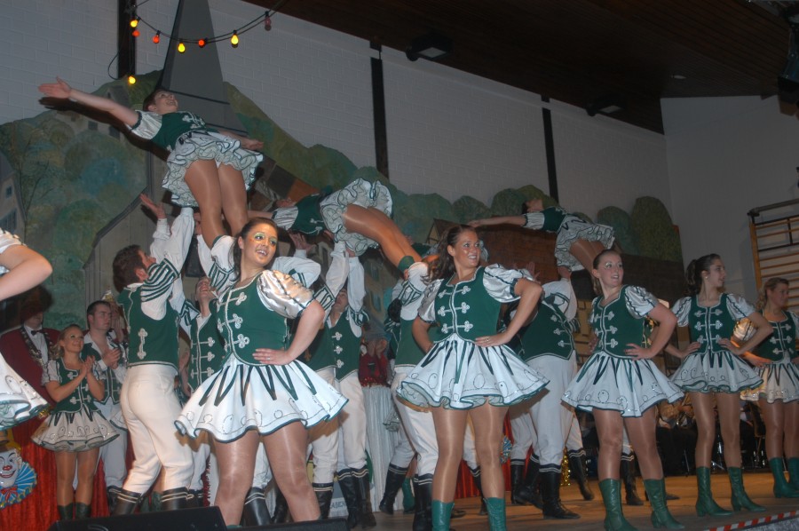 Foto Prunksitzung 2012