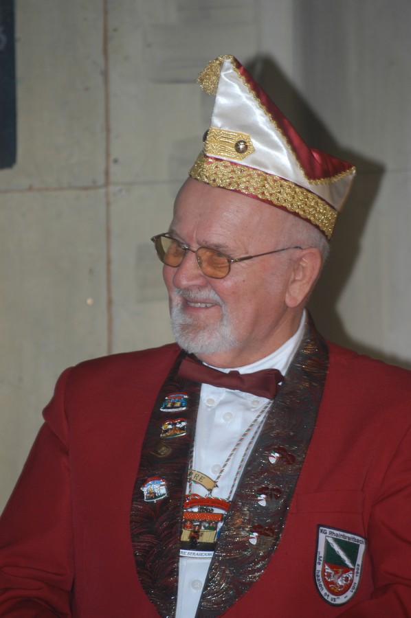 Foto Prunksitzung 2012