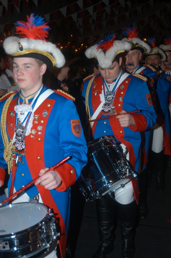 Foto Prunksitzung 2012