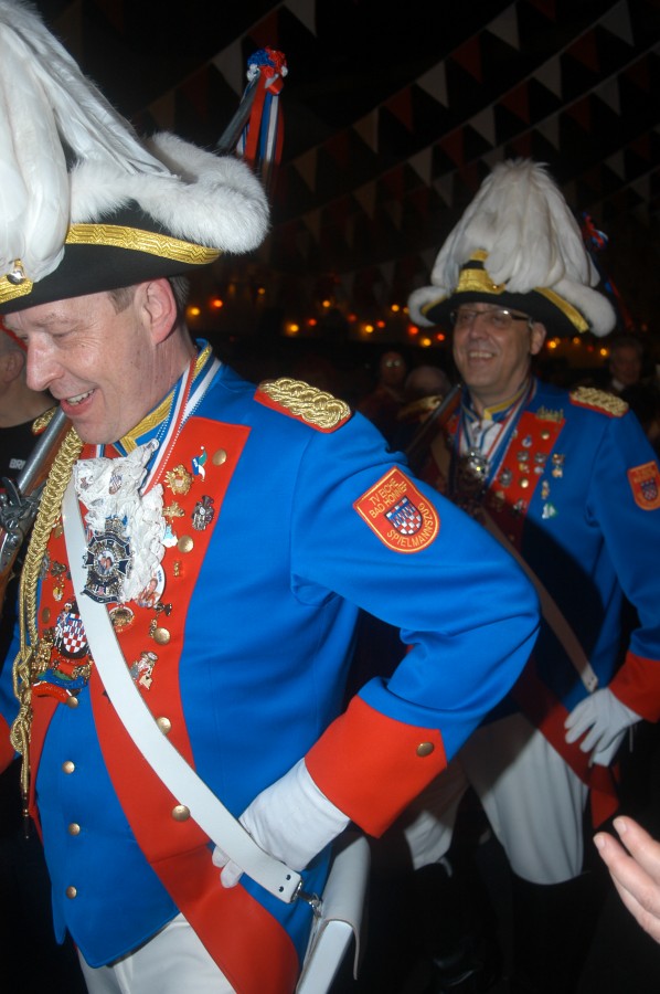 Foto Prunksitzung 2012