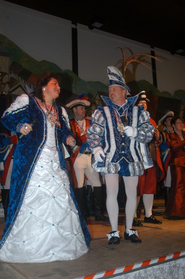 Foto Prunksitzung 2012