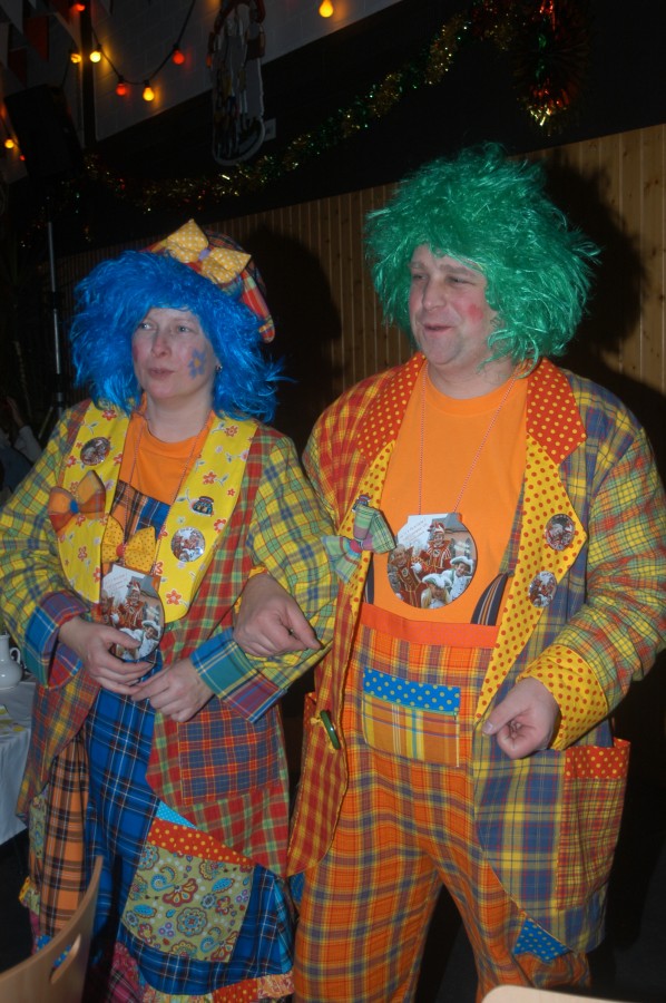 Foto Prunksitzung 2012