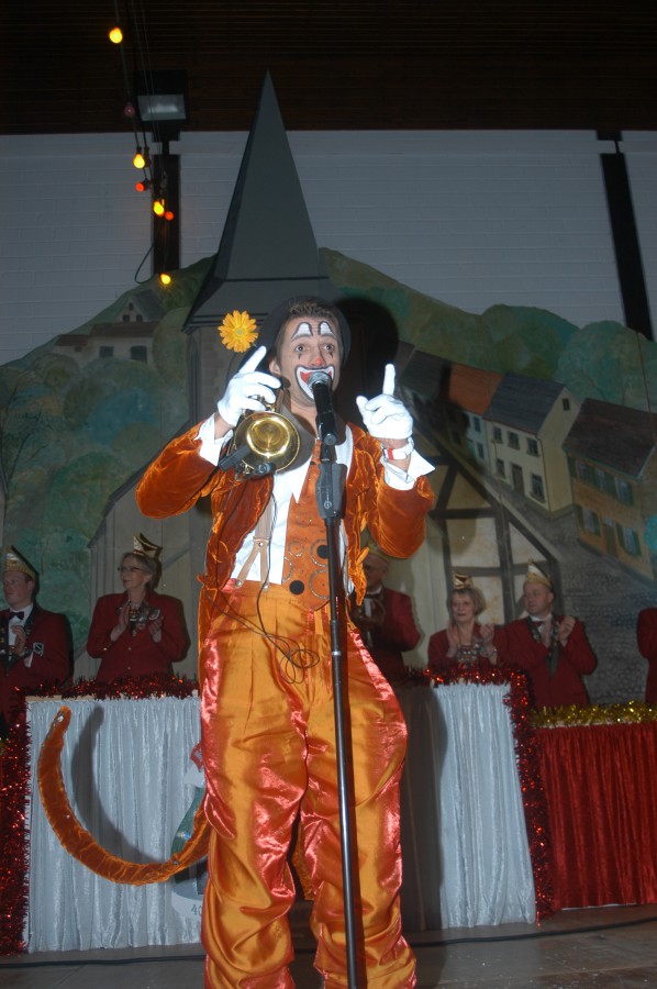 Foto Prunksitzung 2012