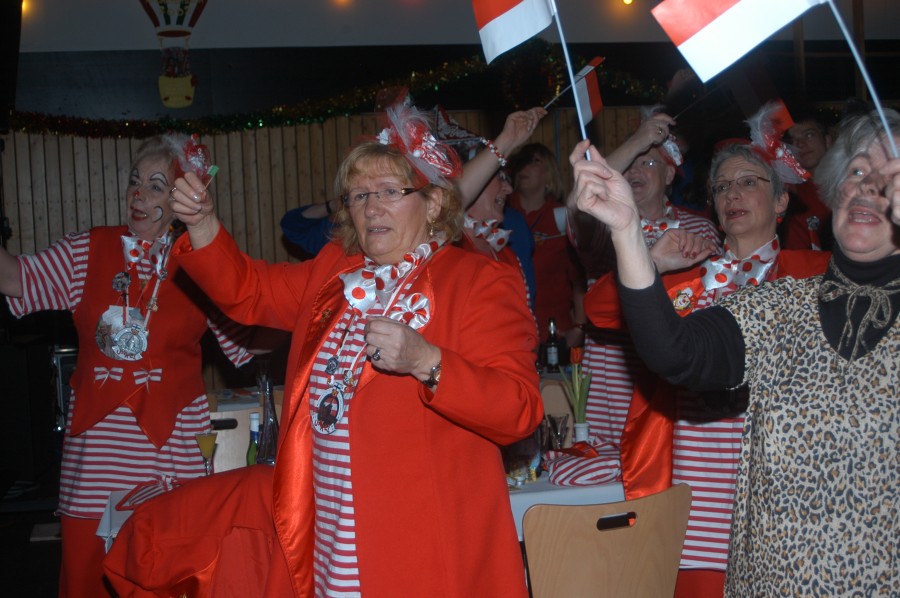 Foto Prunksitzung 2012