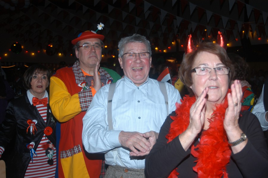 Foto Prunksitzung 2012