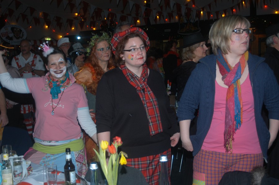 Foto Prunksitzung 2012