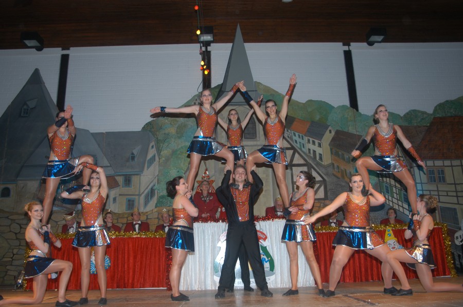 Foto Prunksitzung 2012