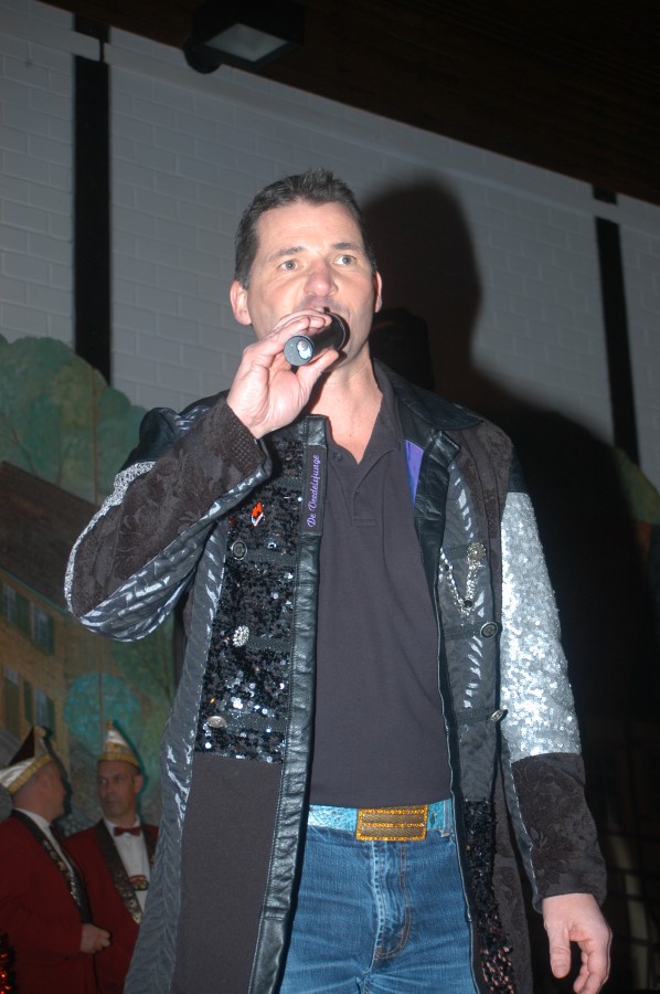 Foto Prunksitzung 2012