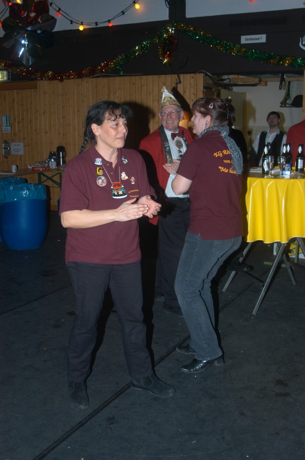 Foto Prunksitzung 2012