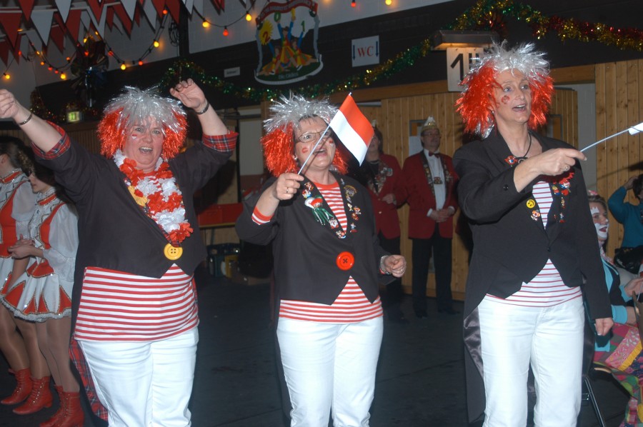 Foto Prunksitzung 2012