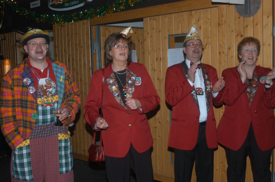 Foto Prunksitzung 2012