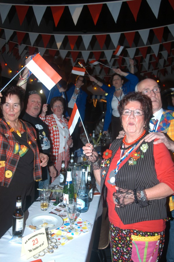 Foto Prunksitzung 2012