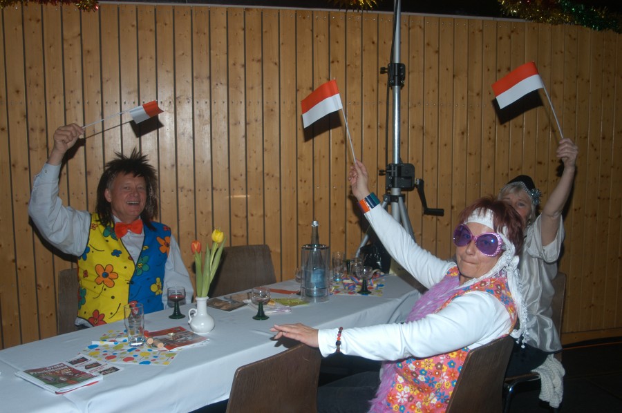 Foto Prunksitzung 2012