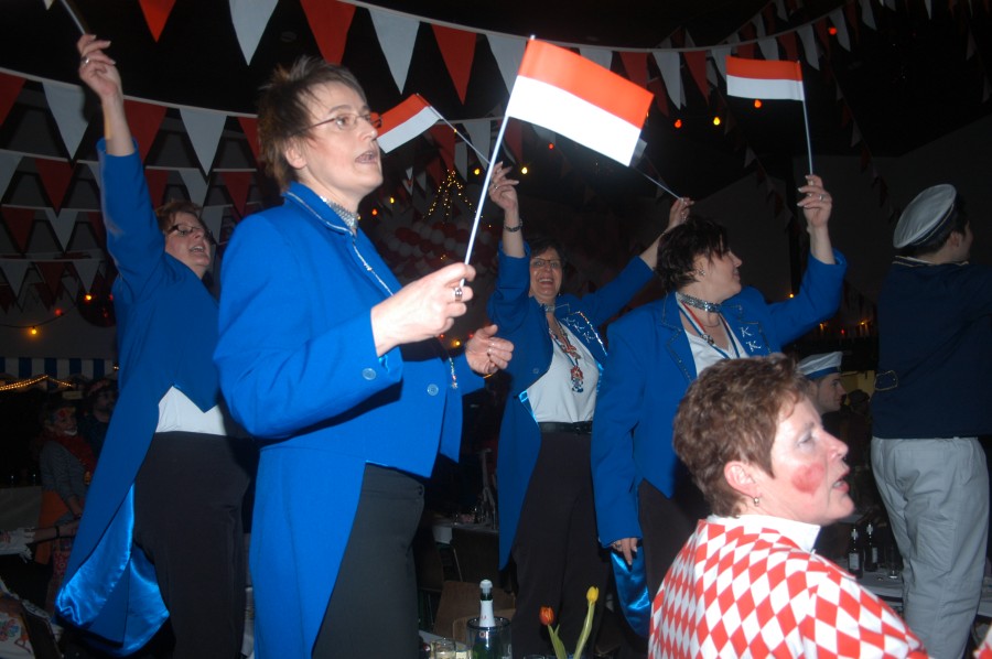 Foto Prunksitzung 2012