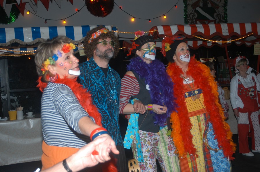 Foto Prunksitzung 2012