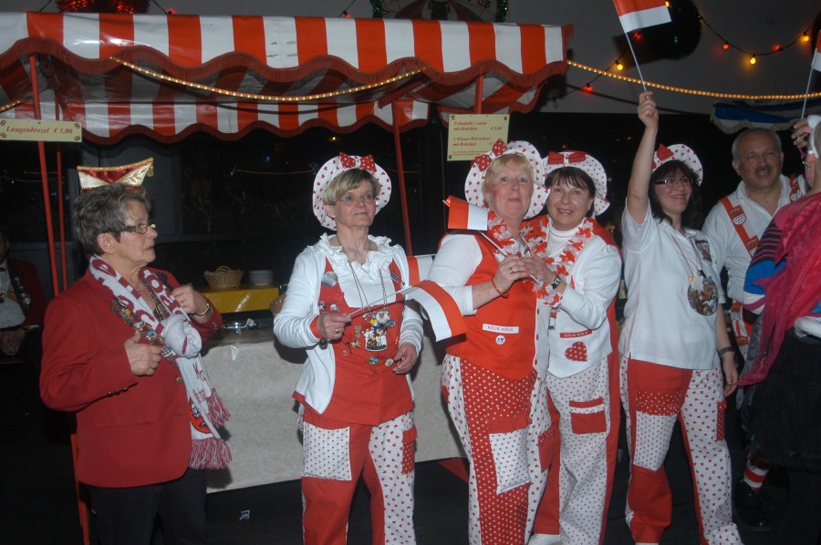 Foto Prunksitzung 2012