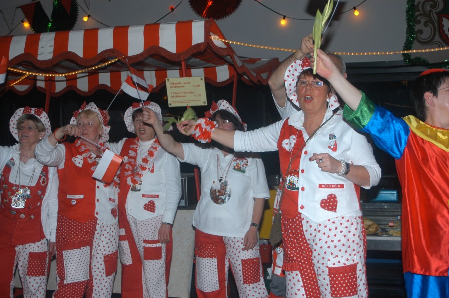 Foto Prunksitzung 2012