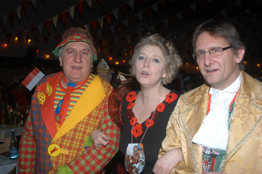 Foto Prunksitzung 2012