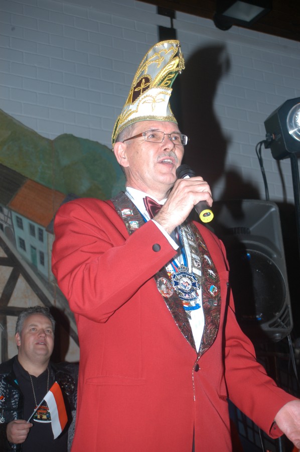 Foto Prunksitzung 2012