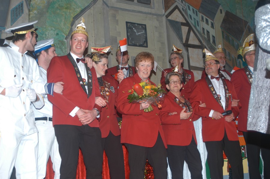 Foto Prunksitzung 2012