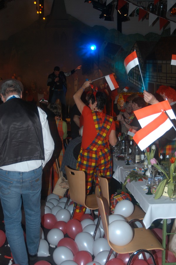 Foto Prunksitzung 2012