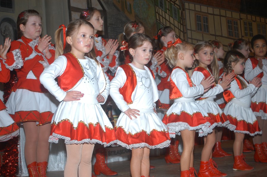 Foto Seniorenkarneval 2012