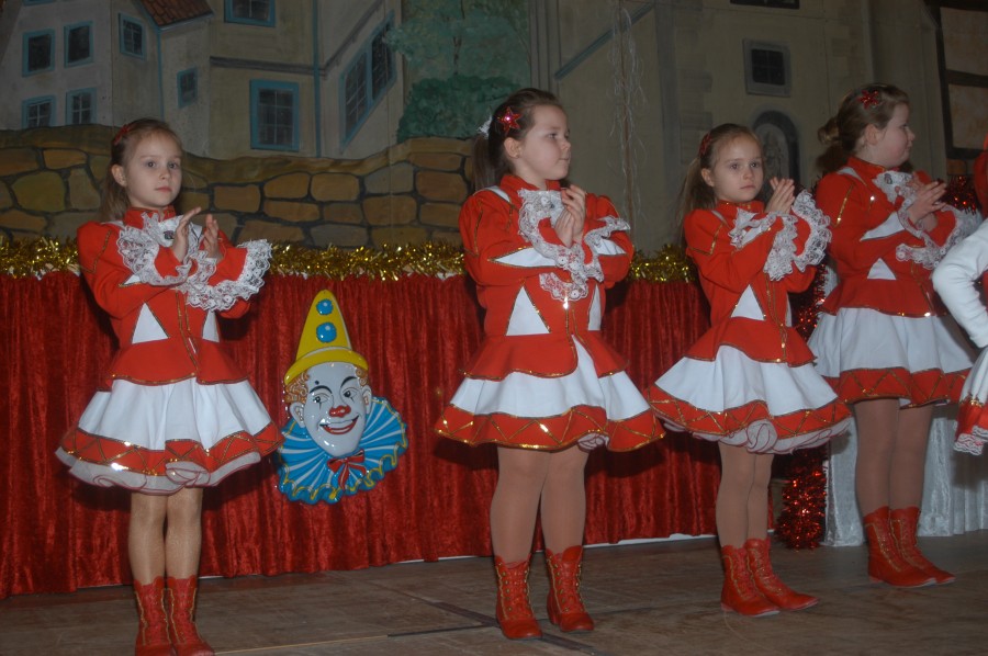 Foto Seniorenkarneval 2012
