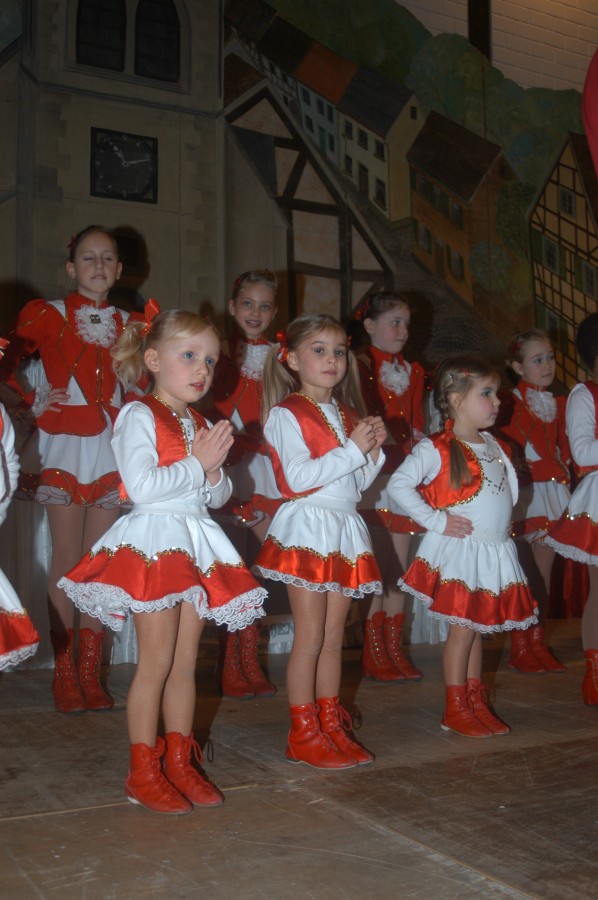 Foto Seniorenkarneval 2012
