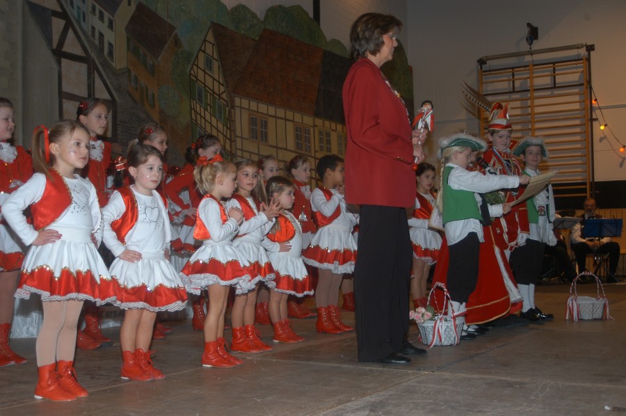 Foto Seniorenkarneval 2012