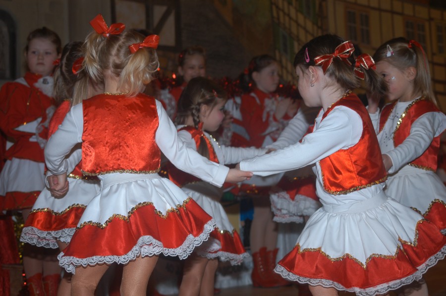 Foto Seniorenkarneval 2012