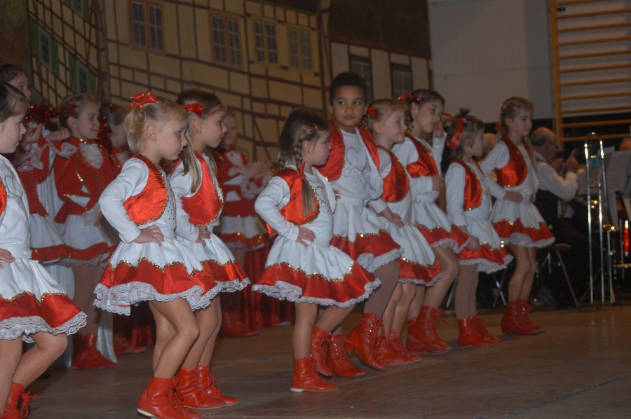 Foto Seniorenkarneval 2012