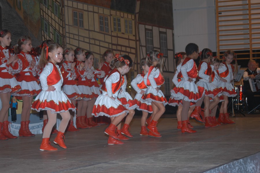 Foto Seniorenkarneval 2012