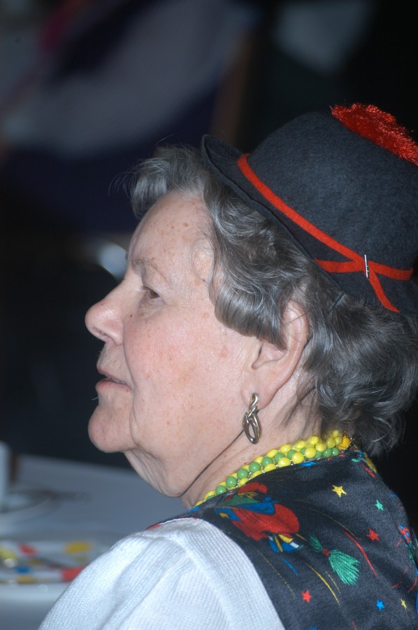 Foto Seniorenkarneval 2012