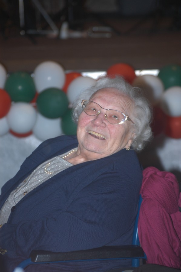 Foto Seniorenkarneval 2012